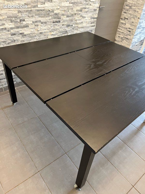 Table de salon extensible (image 3)