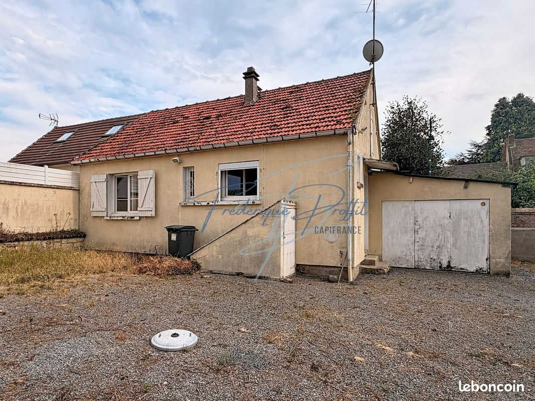 Maison 3 pièces 50 m² · à Lamécourt · 50 m² · 98 000 €