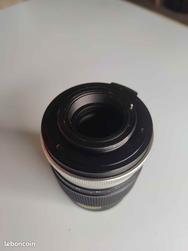 Objectif Ifbagon 200 Mm F/3.5 Pour Agrandissement Photo, Made In Japan