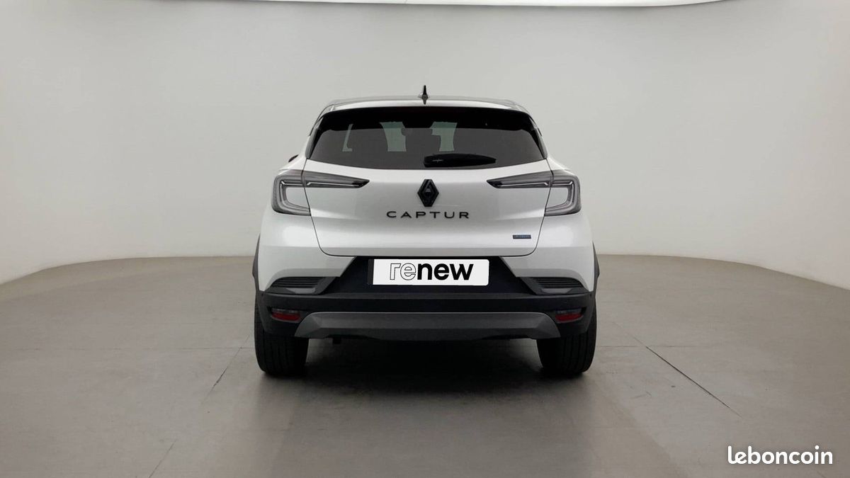 Renault captur e tech full hybrid 145 ch esprit (image 6)