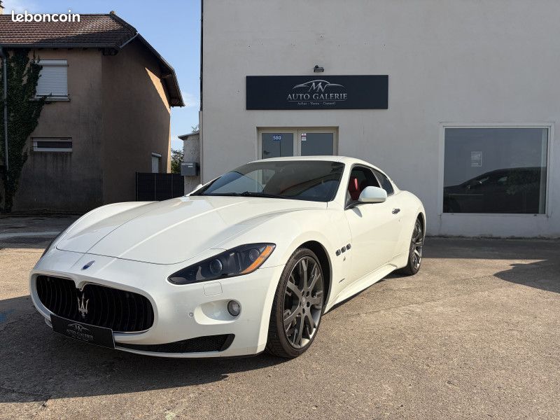 Maserati GRANTURISMO 4.7 S (image 2)