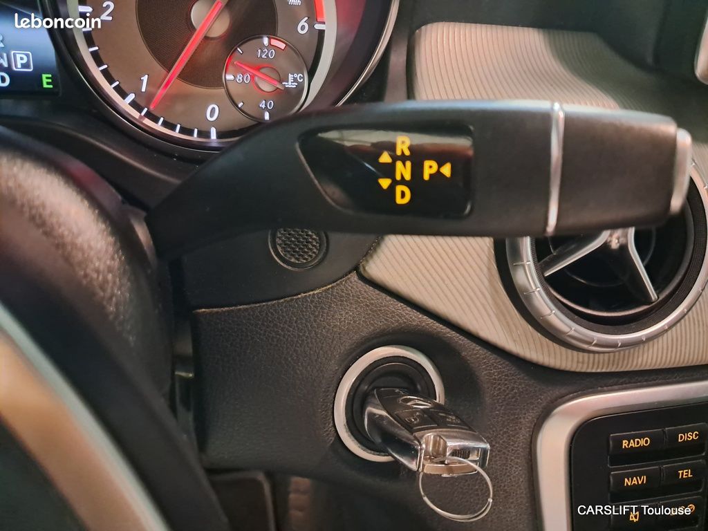 Mercedes CLA 200 CDI SENSATION - HISTORIQUE D ENTRETIEN DISPONIBLE (image 23)