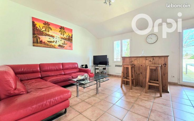 Appartement 3 pièces 57 m²