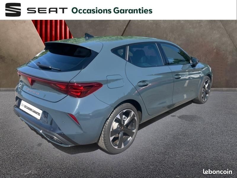 Cupra Leon 1.5 eTSI Hybrid 150ch V DSG7 (image 11)