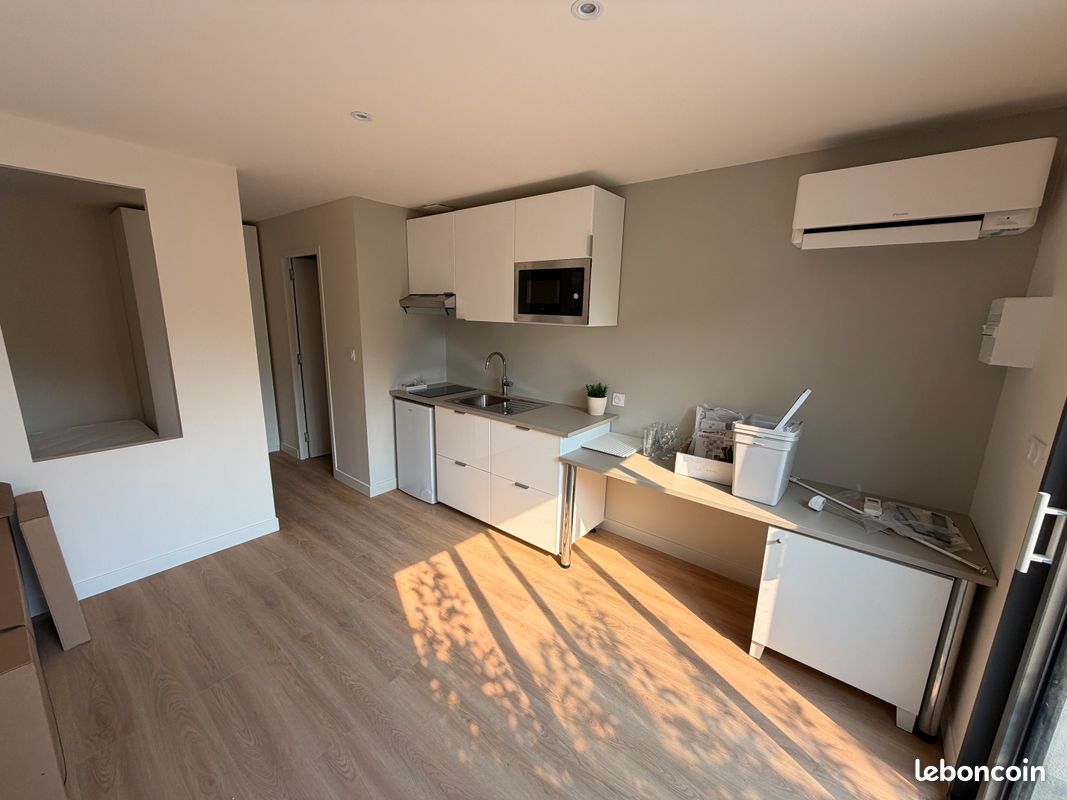 Appartement 2 pièces 20 m² · à Pessac · 20 m² · 820 €