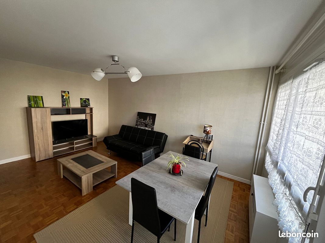 Appartement 2 pièces 51 m² · à Oullins-Pierre-Bénite · 51 m² · 765 €/mois