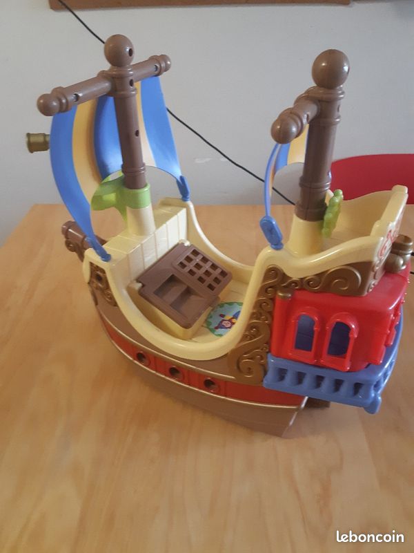 Bateau playmobil (image 3)