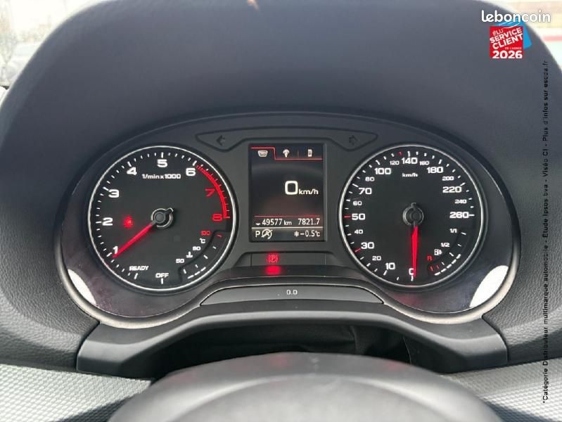 Audi Q2 35 TFSI 150ch Advanced S tronic 7 Sieges chauf Camera (image 18)