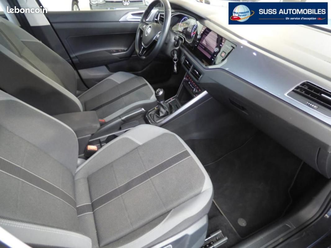 Volkswagen Polo 1.6 TDI 95 S&S BVM5 Carat (image 7)
