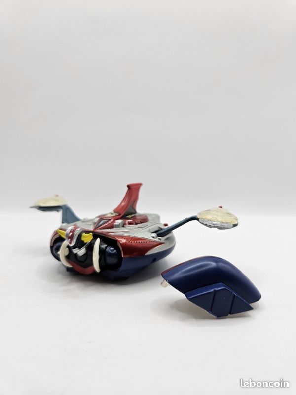 Catalogue Goldorak Grendizer Popy Bandai 2002 - édition Japonaise Rare - Pour Collectionneurs