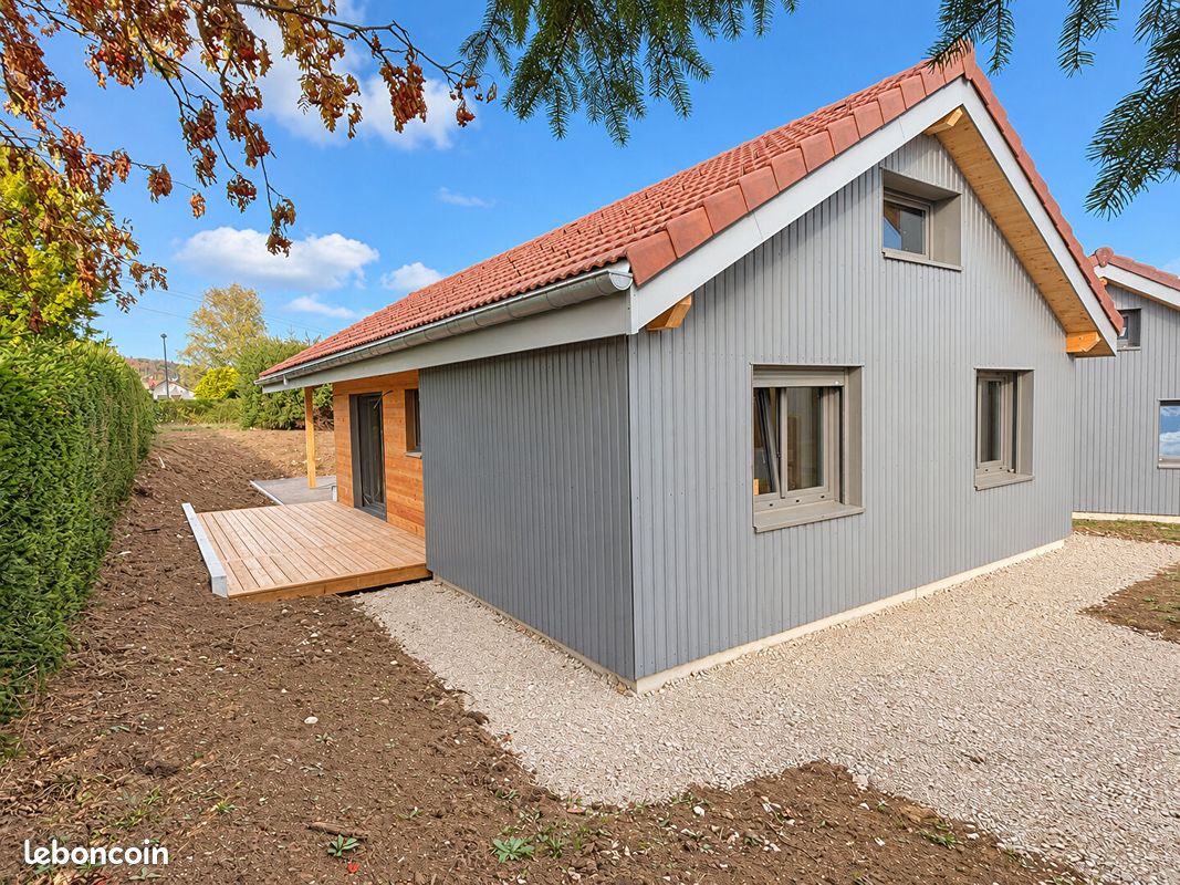 Maison 4 pièces 75 m² · à Gilley · 75 m² · 315 000 €