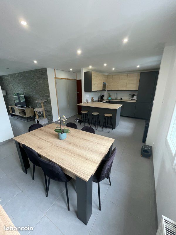 Appartement 3 pièces 71 m² · à Villard-Bonnot · 71 m² · 180 000 €