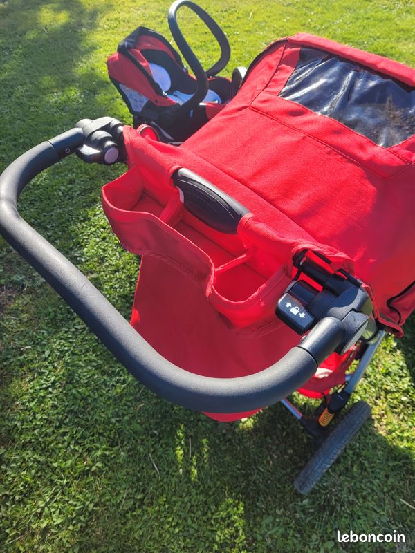 Poussette trio activ3 chicco (image 9)