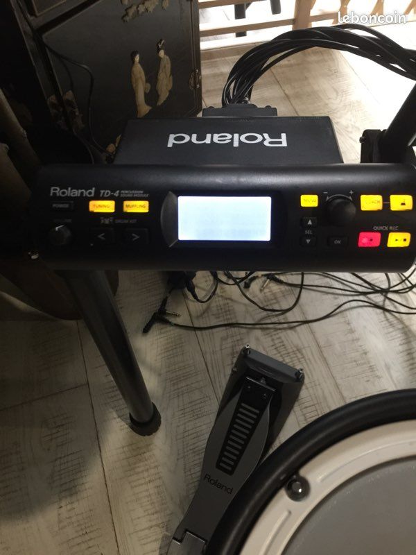 Roland td 4 (image 8)
