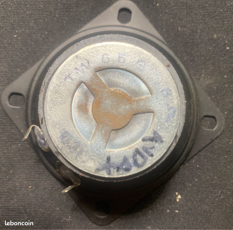 Tweeter Audax TW65G (image 2)