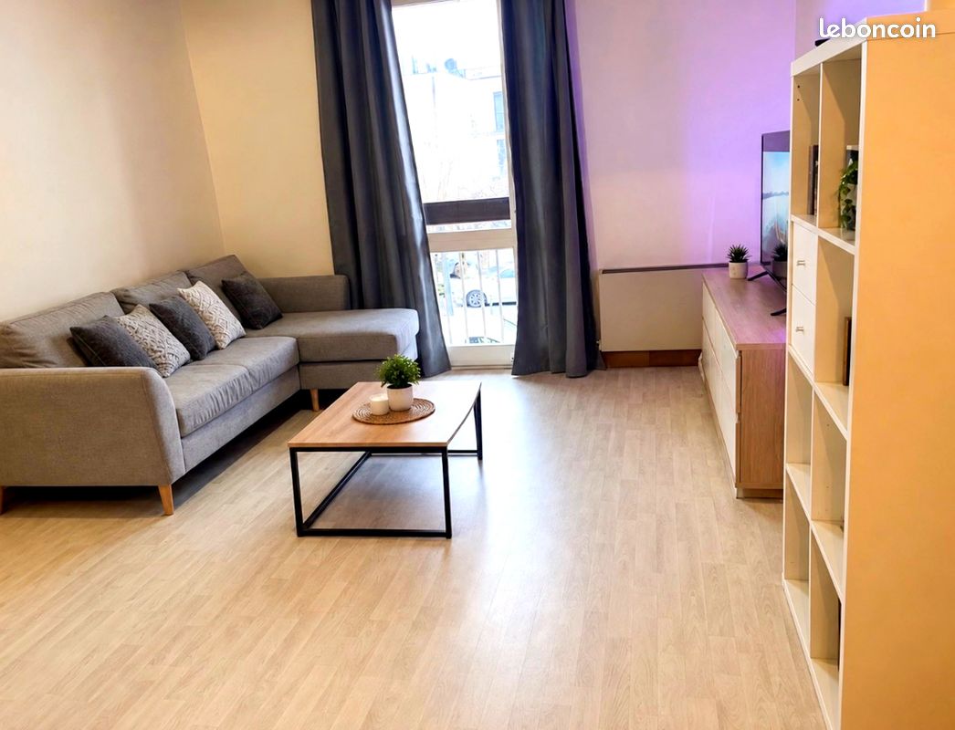 Appartement 2 pièces 41 m² · à Tain-l'Hermitage · 41 m² · 499 €/mois