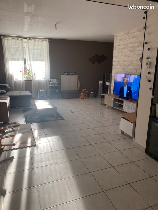 Appartement 4 pièces 86 m² · à Saint-Dié-des-Vosges · 86 m² · 610 €/mois