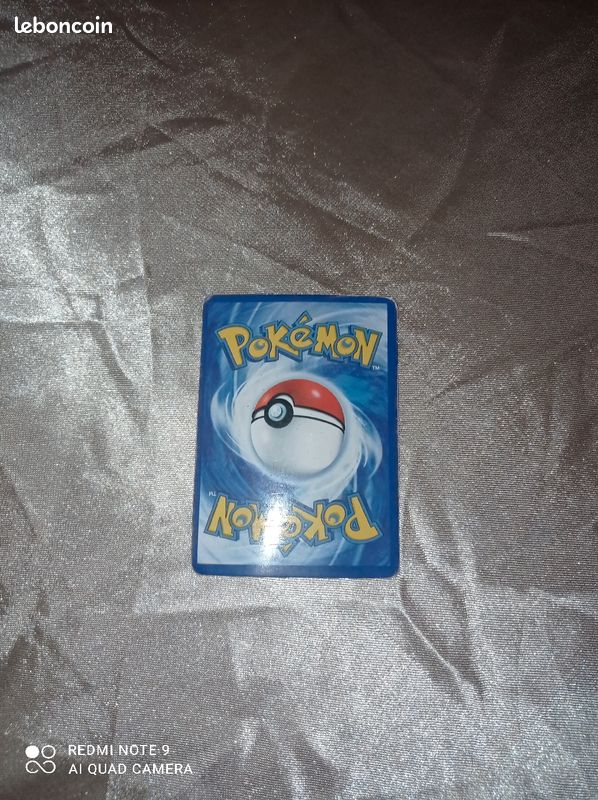 2 Carte Pokémon rare (image 2)