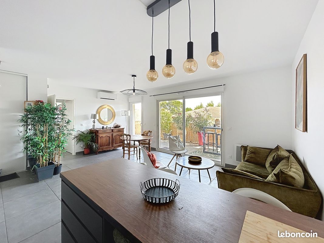 Appartement 4 pièces 80 m² · à Villeneuve-lès-Avignon · 80 m² · 299 000 €