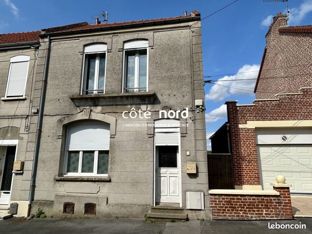 Maison 5 pièces 90 m²