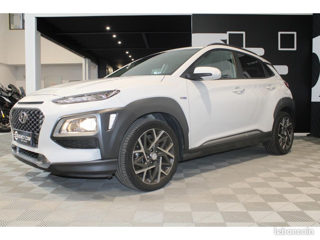 HYUNDAI KONA Hybrid Creative - SUIVI HYUNDAI (image 2)