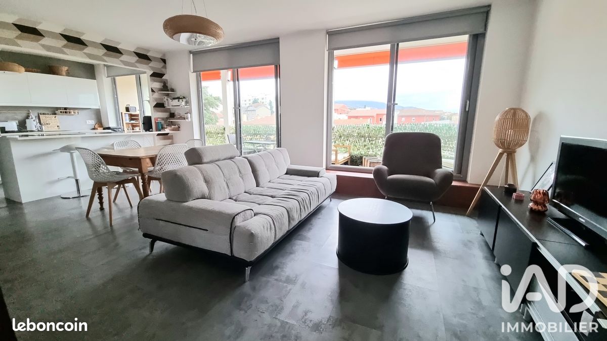 Appartement 4 pièces 92 m² · à Saint-Chamond · 92 m² · 169 000 €