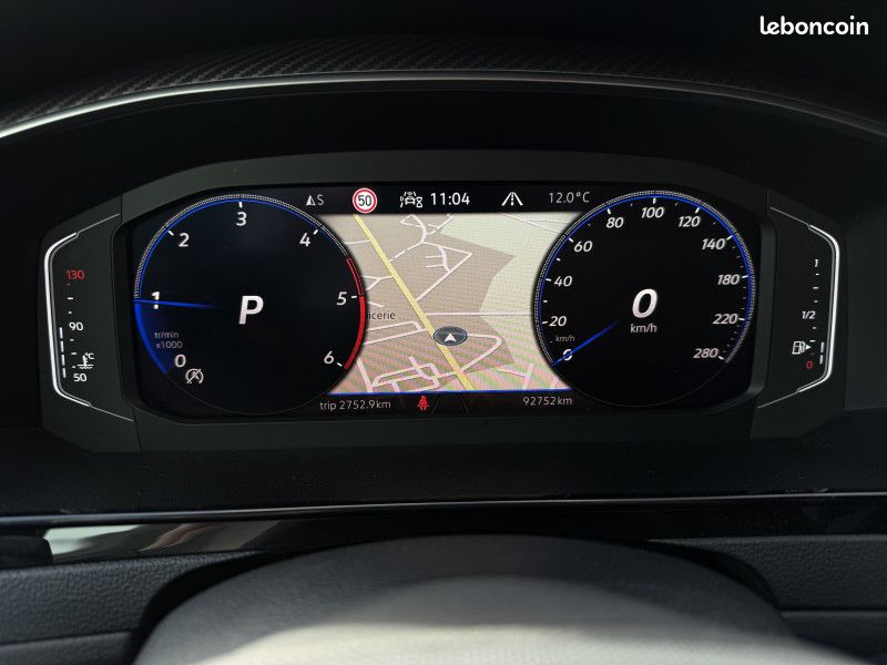 Volkswagen ARTEON SHOOTINGBRAKE 2.0 TDI EVO 150CH R-LINE DSG7 (image 24)