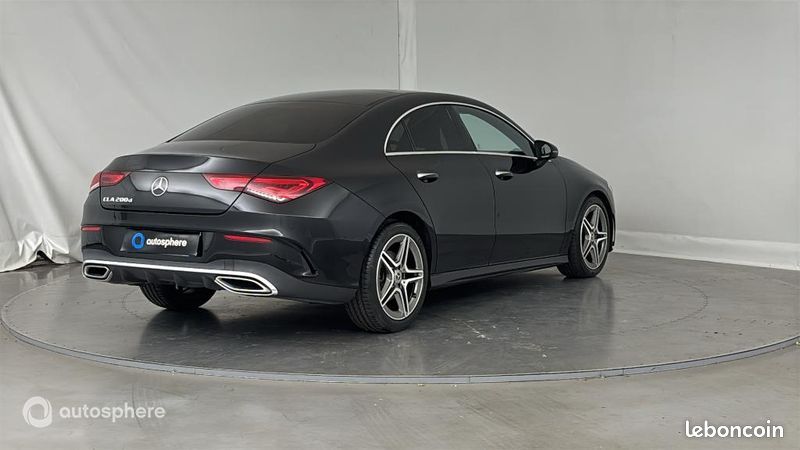 Mercedes Cla 200 d 150ch AMG Line 8G-DCT 8cv (image 5)