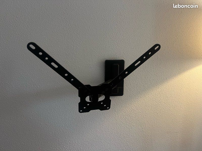 Support mural tv orientable (image 3)