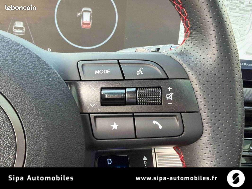 Hyundai Tucson 1.6 T-GDI 239 Hybrid BVA6 N Line Executive 5p (image 21)