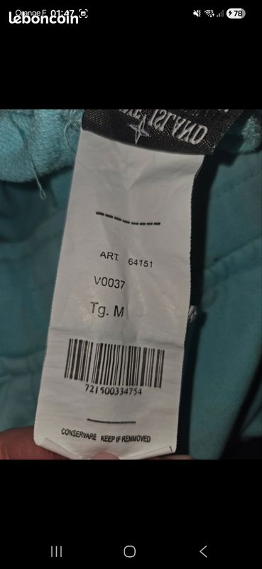 Jogging Stone Island (image 7)