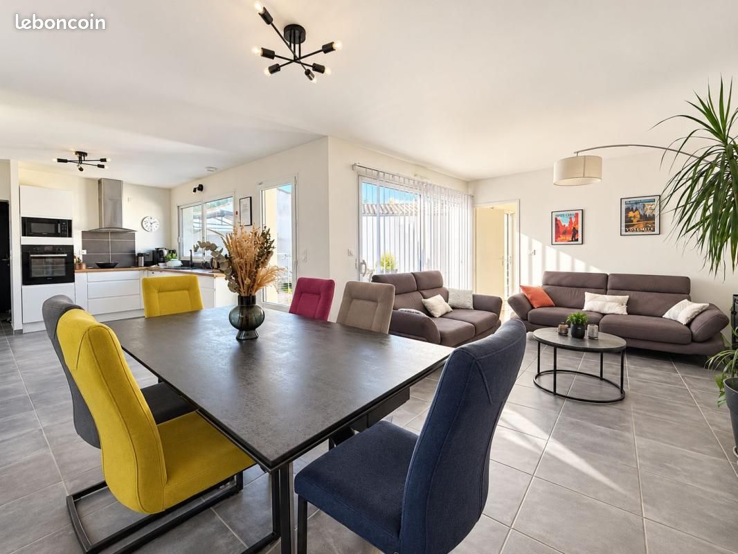 Maison 4 pièces 105 m² · à La Rochelle · 105 m² · 459 800 €