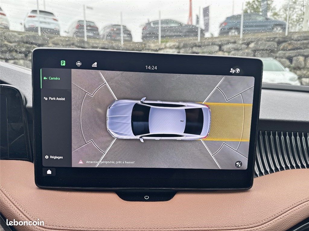 Skoda Superb IV BERLINE 2.0 TDI 150 CH SCR DSG7 Laurin & Klement (image 24)