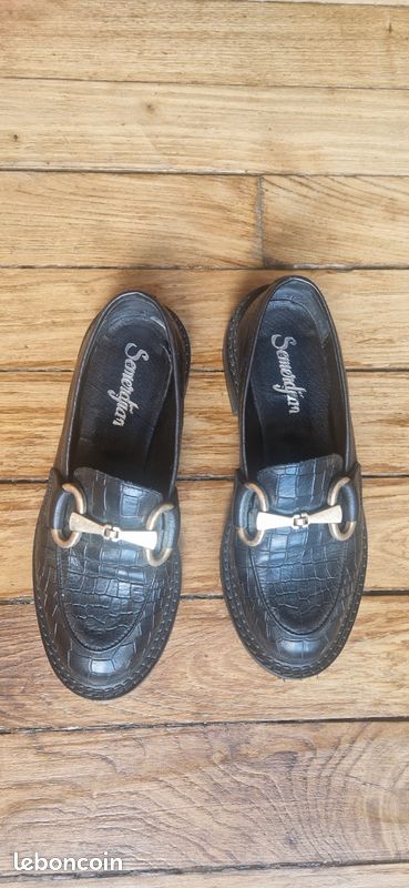 Mocassins italiens (image 1)