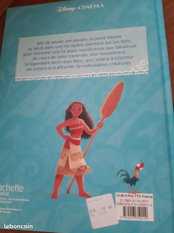 Livre valana la légende du bout du monde (image 3)