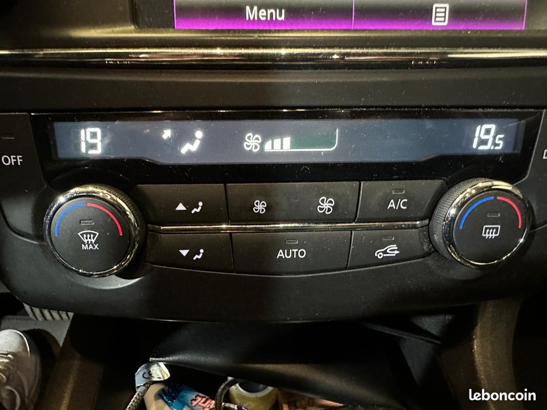 RENAULT KADJAR 1.5 dCi 110CV Edition One EDC / REGULATEUR / ATTELAGE (image 25)
