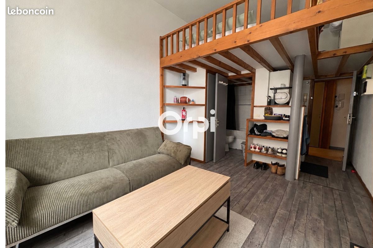 Appartement 1 pièce 16 m² · à Lille · 16 m² · 85 000 €