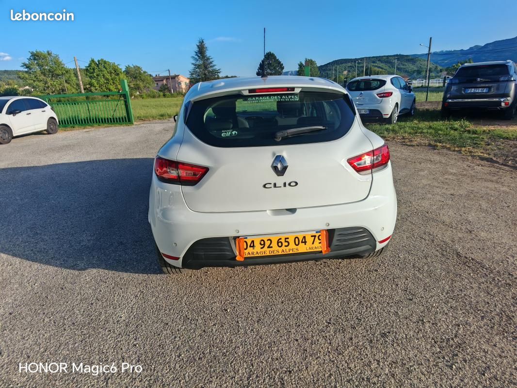 Renault Clio 1.5 DCI 90CH INTENS 5P (image 5)
