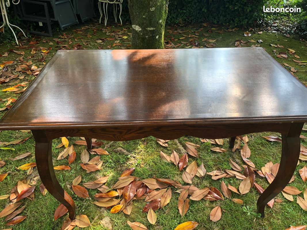 Table bois (image 1)