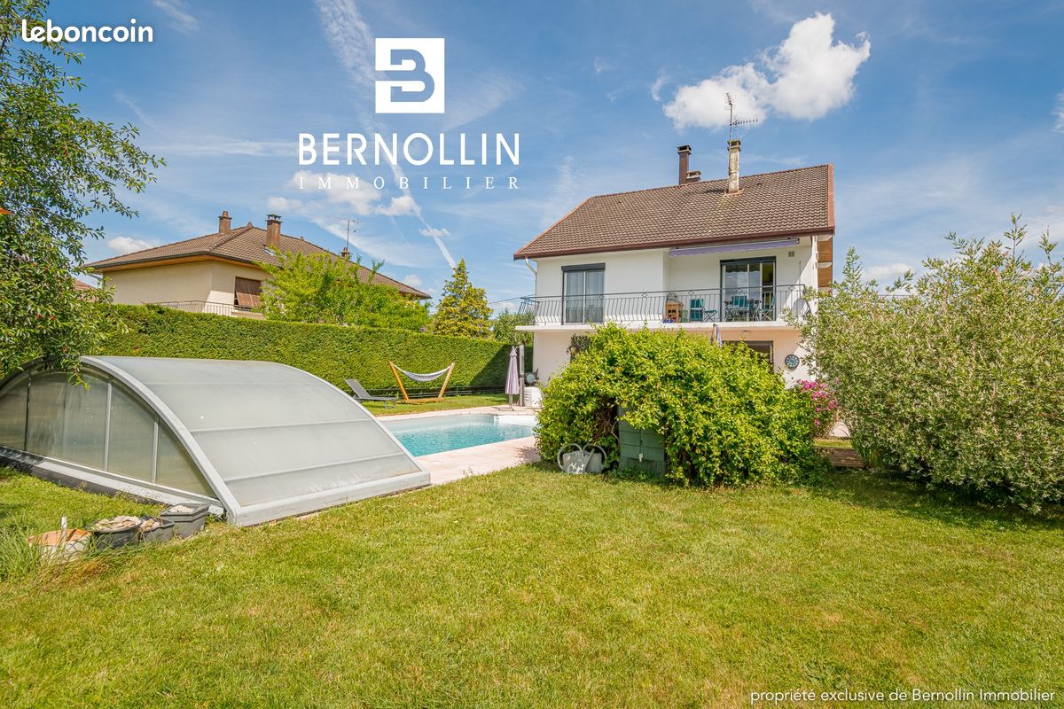 Maison 6 pièces 188 m² · à Bourg-en-Bresse · 188 m² · 380 000 €