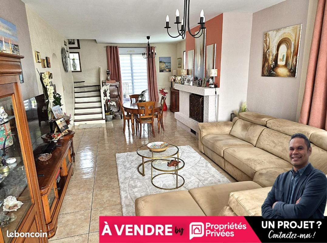 Maison 8 pièces 180 m² · à Saint-Nazaire · 180 m² · 587 600 €
