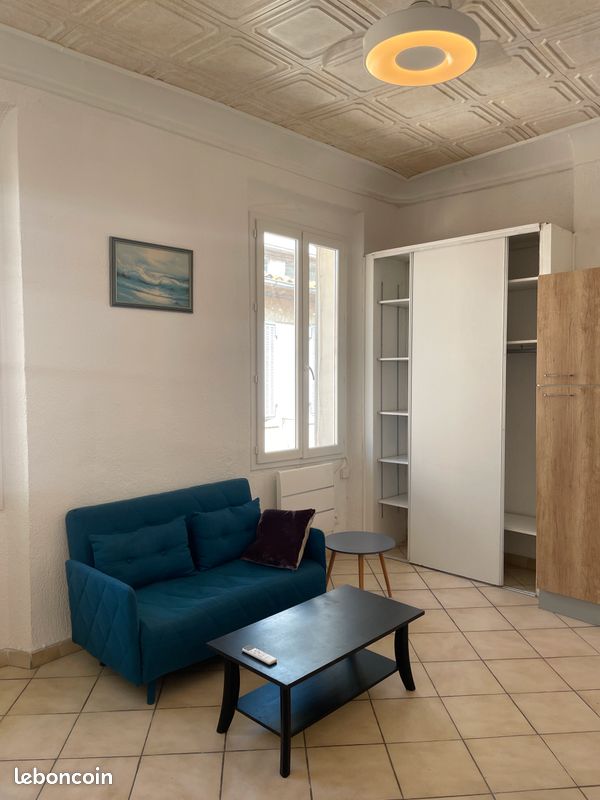 Appartement 2 pièces 35 m² · à La Ciotat · 35 m² · 850 €