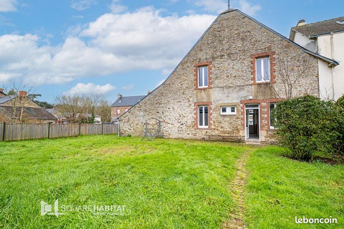 Maison 4 pièces 100 m²
