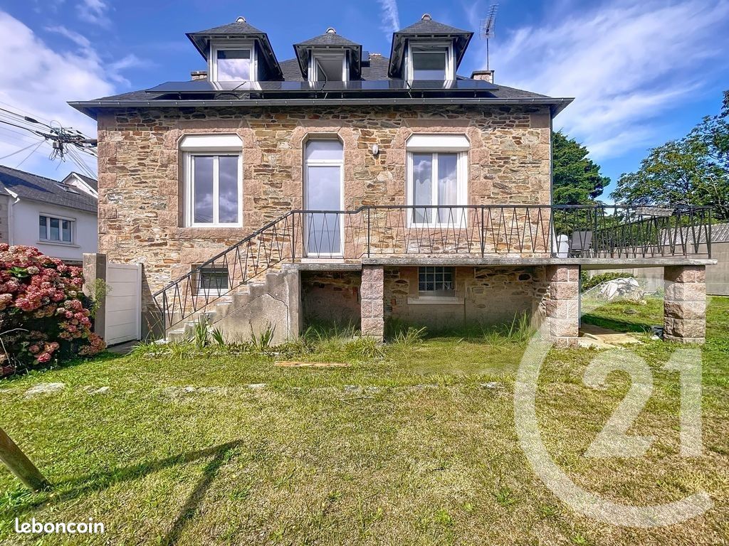 Maison 6 pièces 101 m² · à Lannion · 101 m² · 267 500 €