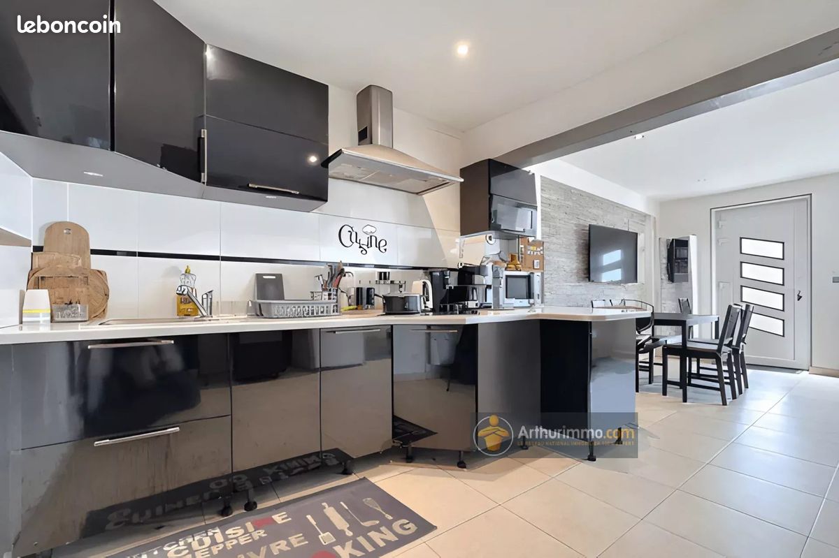 Maison 4 pièces 75 m² · à Montry · 75 m² · 194 000 €
