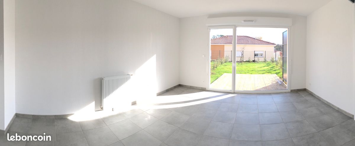 Maison 3 pièces 65 m² · à Mondonville · 65 m² · 854 €/mois