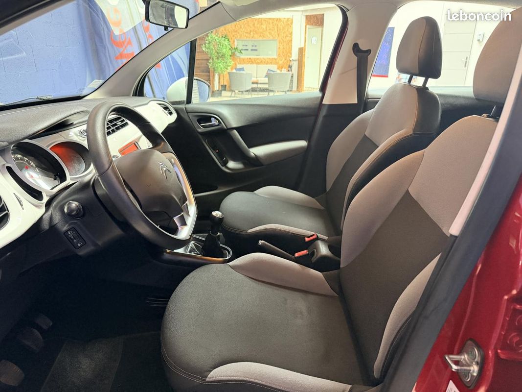 Citroen c3 1.1i 60 ch attraction (image 6)