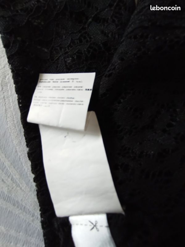 Haut 100% Lin Promod Taille M - Coupe Fluide Et Large, Neuf Avec étiquettes
