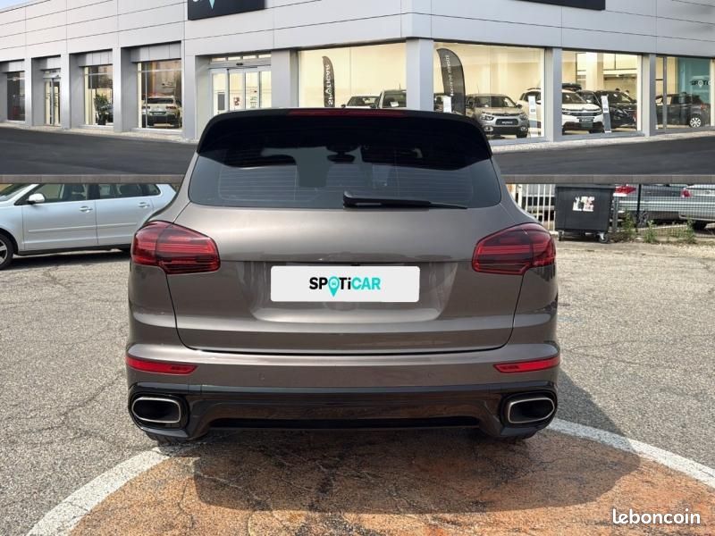 Porsche Cayenne 3.0 262ch Diesel (image 5)