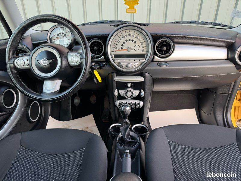 Mini Cooper D 1.6D 109cv 5cv GARANTIE 6 MOIS (image 5)